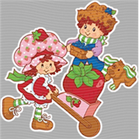 Strawberry Shortcake-SC 74